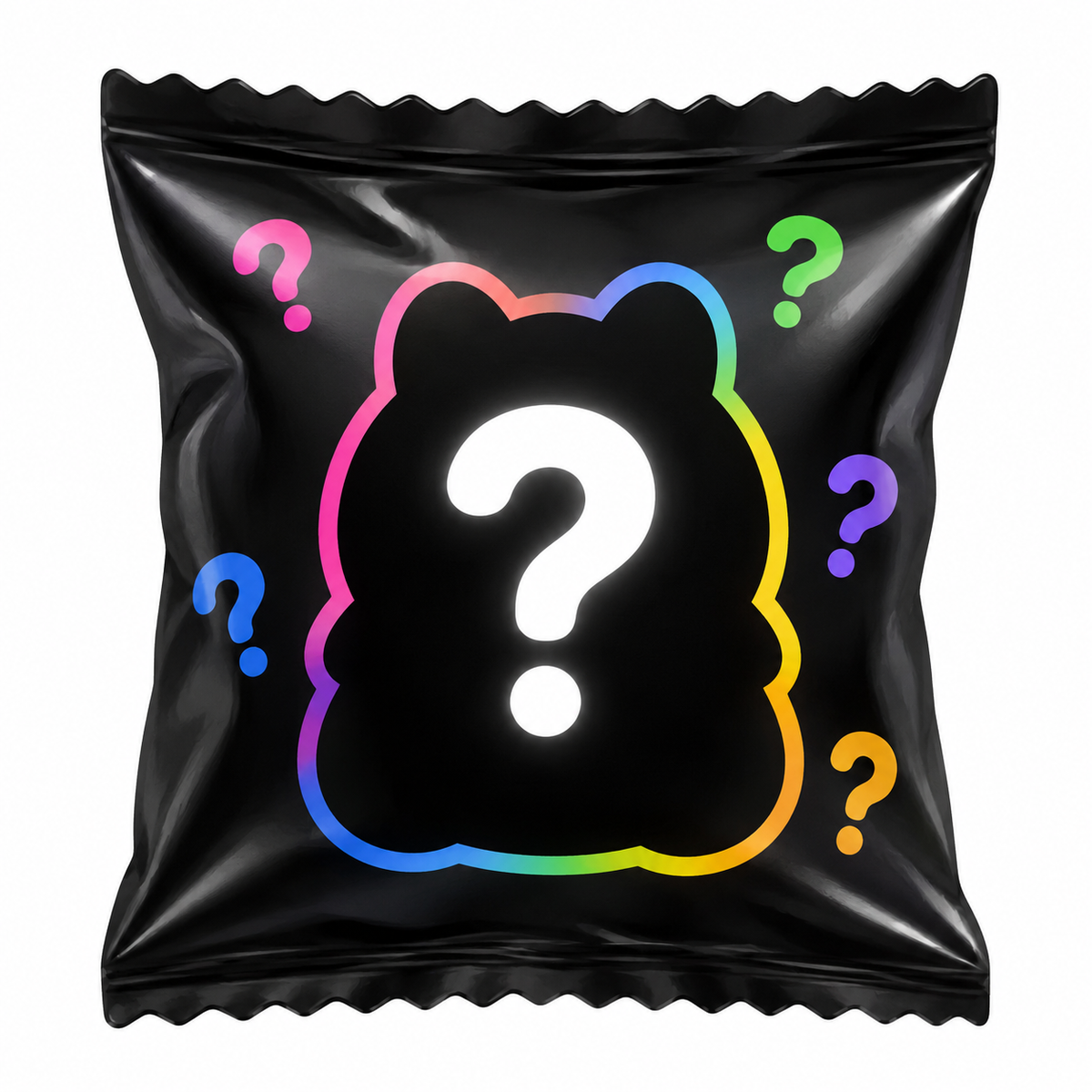 Mystery Squishy Toy