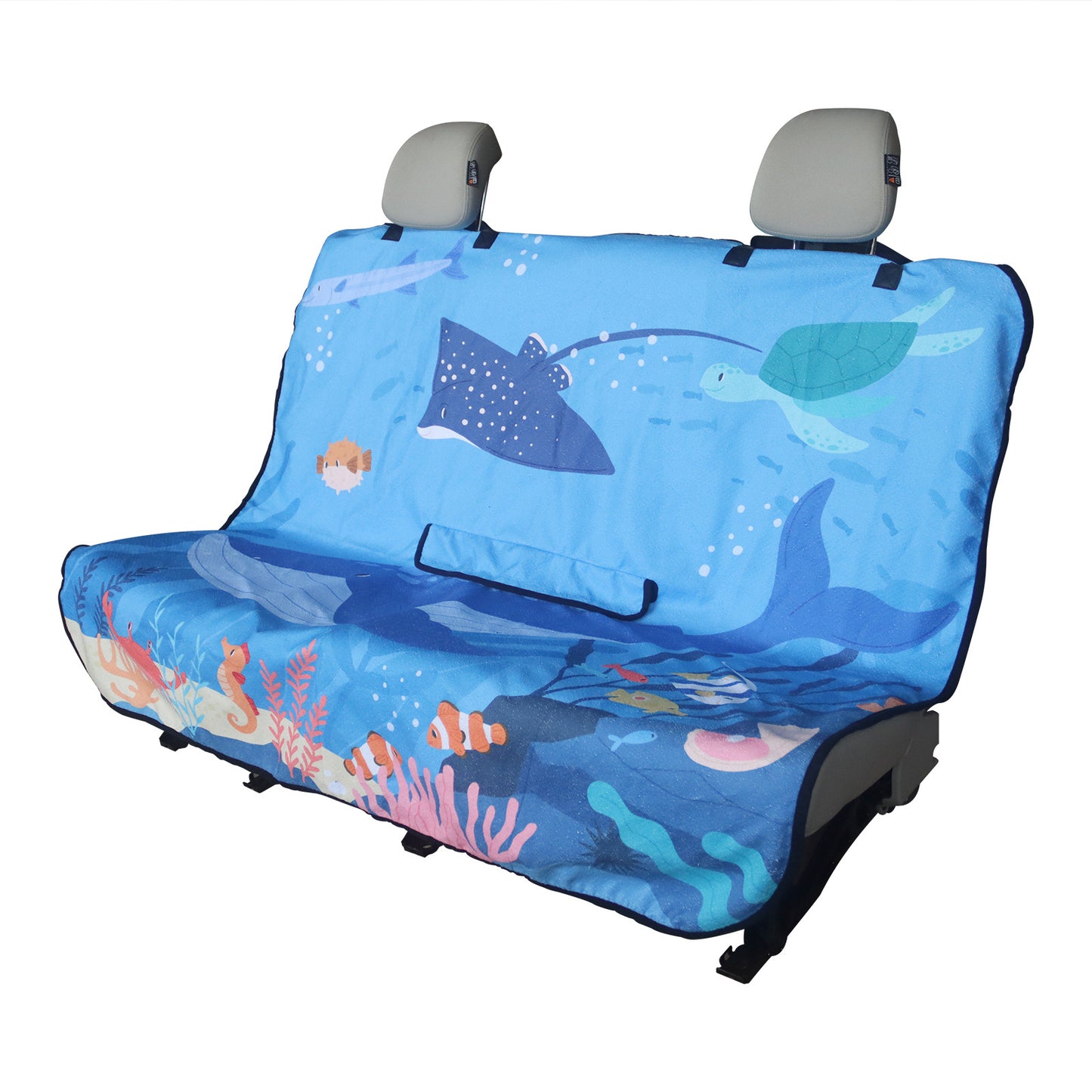 Rear Car Seat Towel