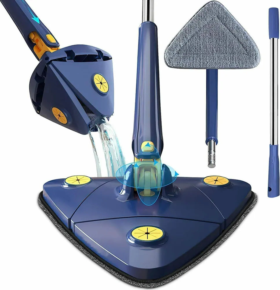 360° ALL-ROUNDER Rotatable Cleaning Mop