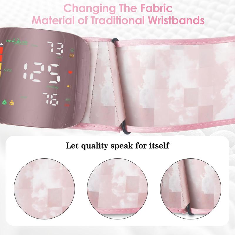 Lunix BloodPressure Wrist Monitor