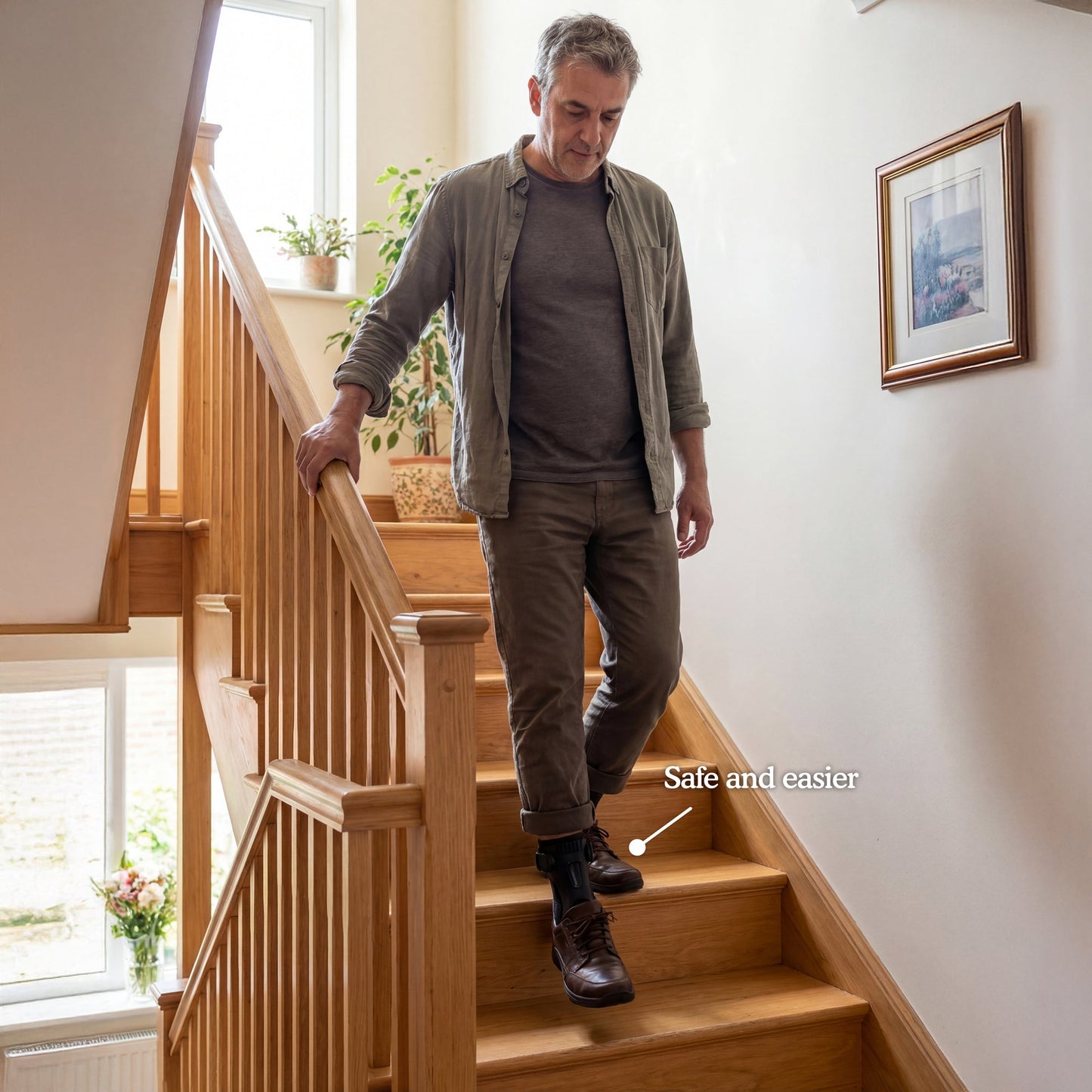 Lunix OrthoLift AFO Foot Drop Brace™
