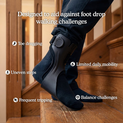Lunix OrthoLift AFO Foot Drop Brace™