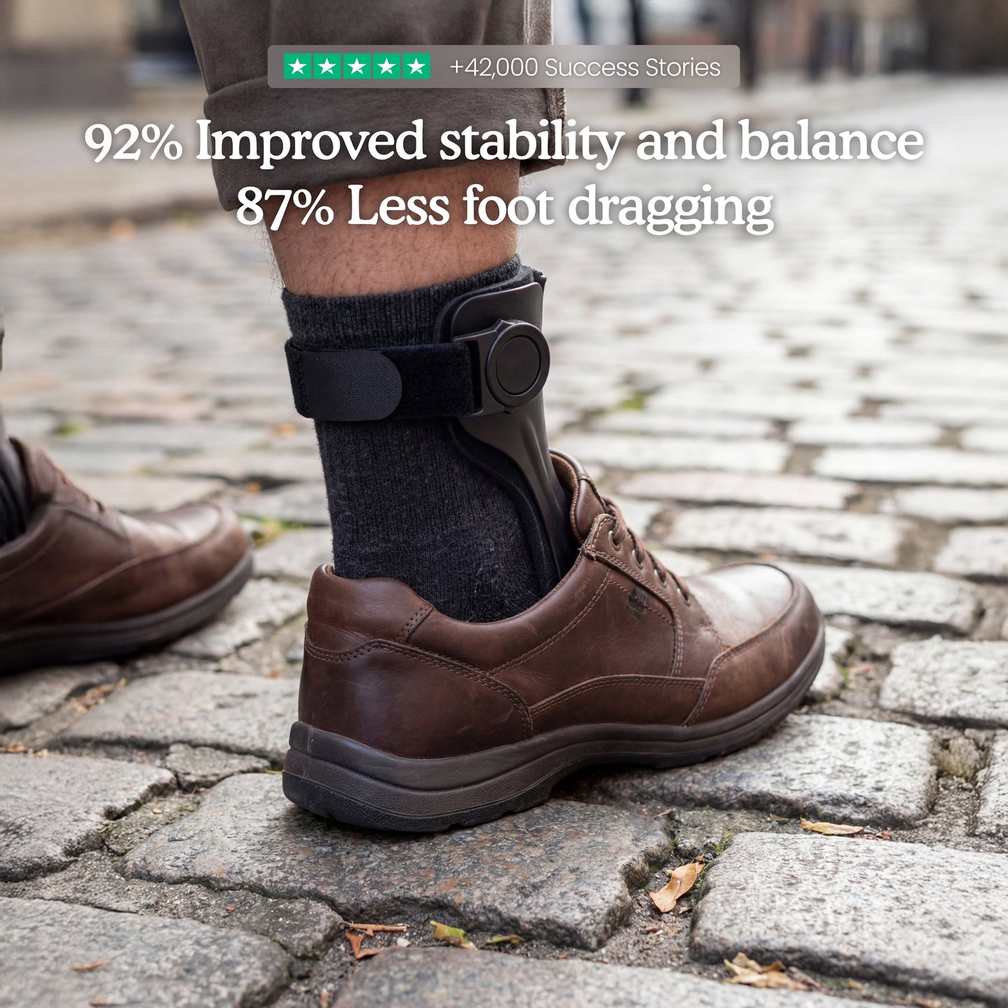 Lunix OrthoLift AFO Foot Drop Brace™