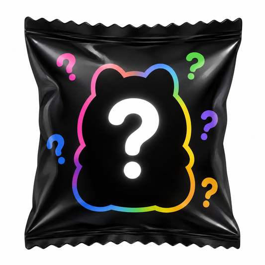 Mystery Squishy Toy