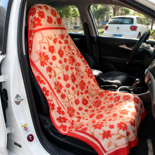 Car Seat Towel Cover