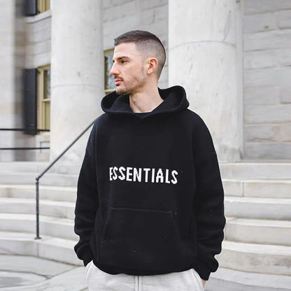 ESSENTIALS Fleece Hoodie