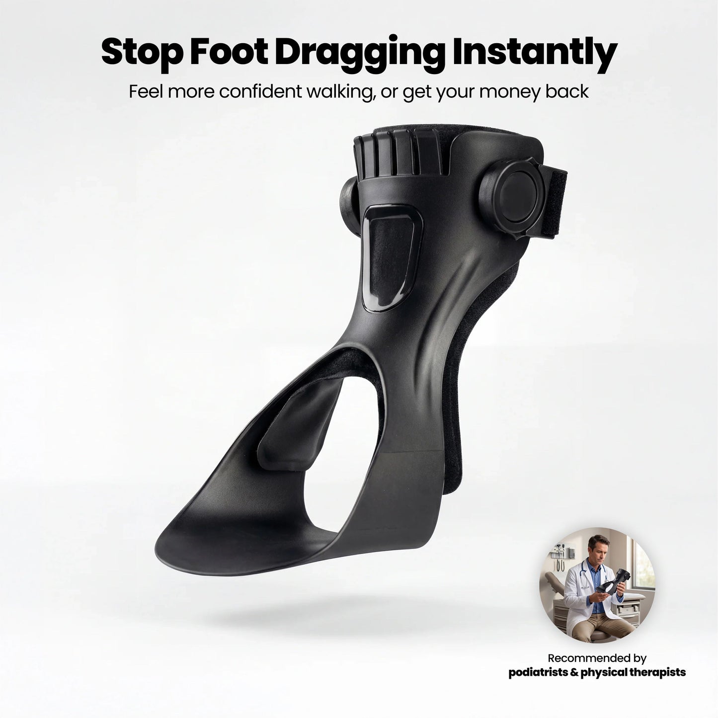 Lunix OrthoLift AFO Foot Drop Brace™