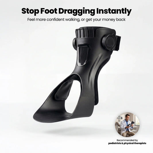 Lunix OrthoLift AFO Foot Drop Brace™