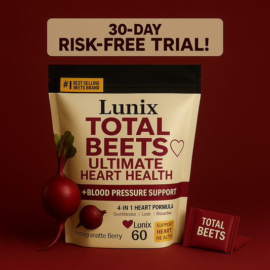 Total Beets Ultimate Heart Health