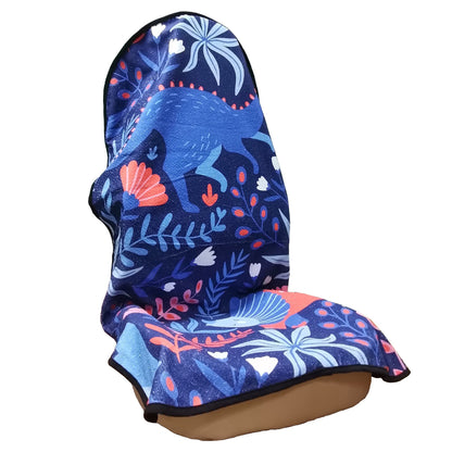 Car Seat Towel Cover