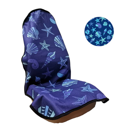 Car Seat Towel Cover